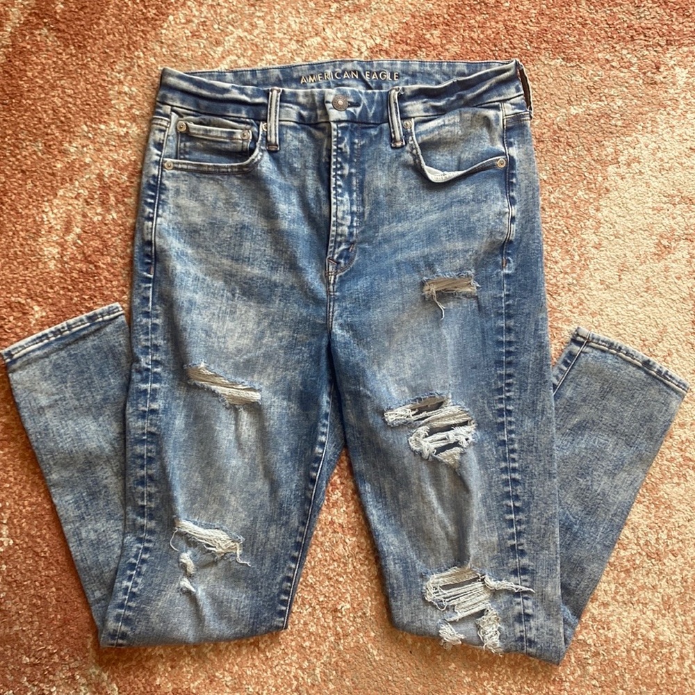 American Eagle Jeans❤️👖 🦅